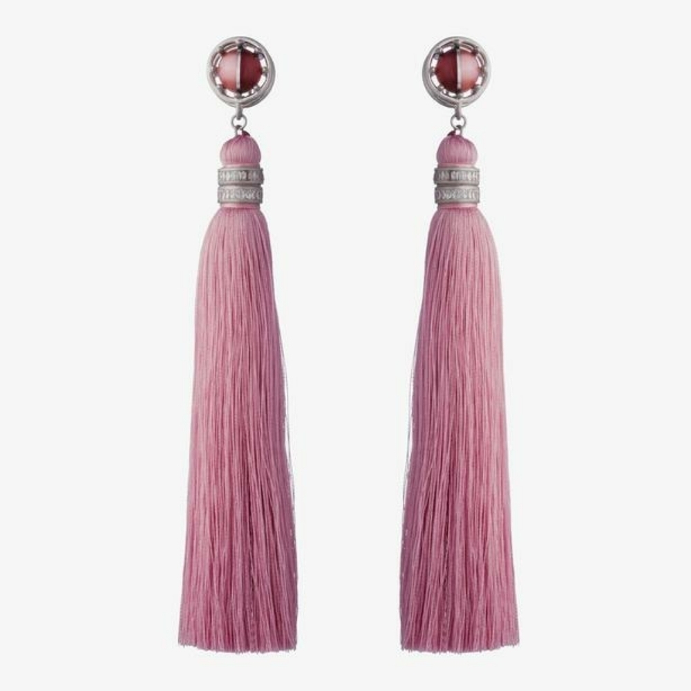 Eddie Borgo Estate Tassel‎ Earrings